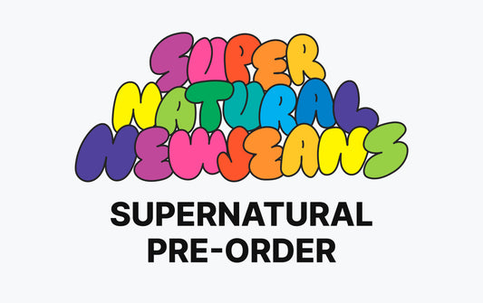 NewJeans Supernatural PRE-ORDER