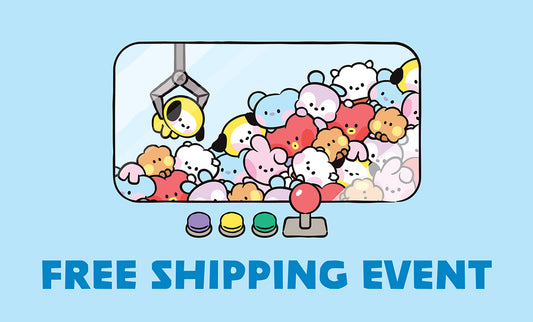 FREE SHIPPING EVENT