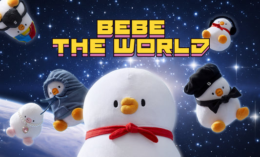 [POP-UP] WELCOME TO BEBE THE WORLD