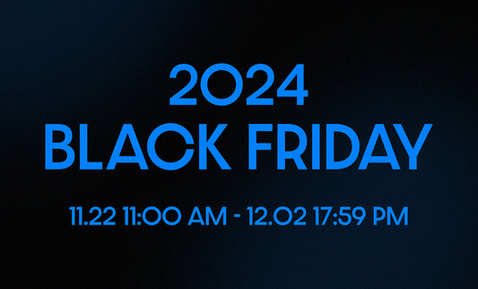 2024 BLACK FRIDAY