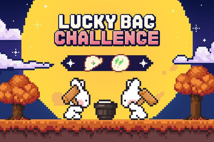 LUCKY BAG CHALLENGE