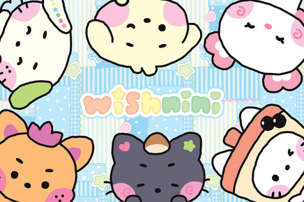 NCT WISH wishnini house PRE-ORDER & POP-UP