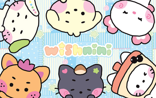 NCT WISH wishnini house PRE-ORDER & POP-UP