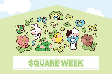 26 SQUARE WEEK
