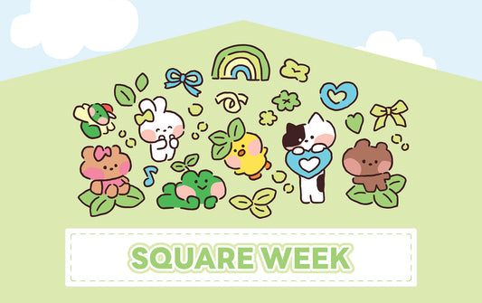SQUARE WEEK