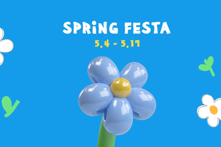SPRING FESTA