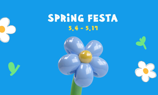 SPRING FESTA