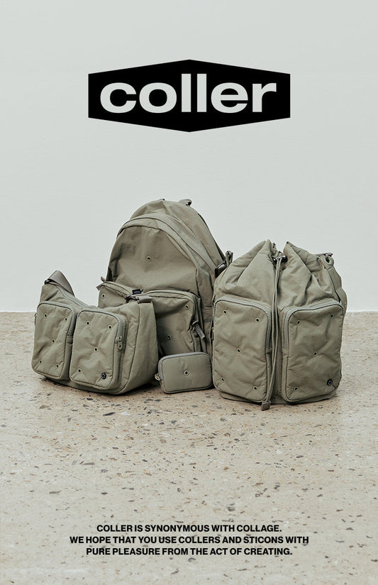 COLLER S/S 2024 COLLECTION