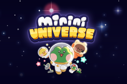 minini universe Game Launch Event