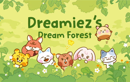 NCT DREAM Dreamiez's Dream Forest POP-UP