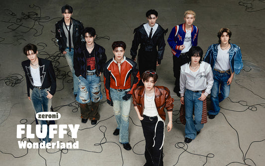 zeroni FLUFFY wonderland