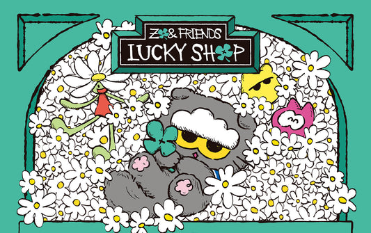 ZO&FRIENDS LUCKY SHOP POP-UP