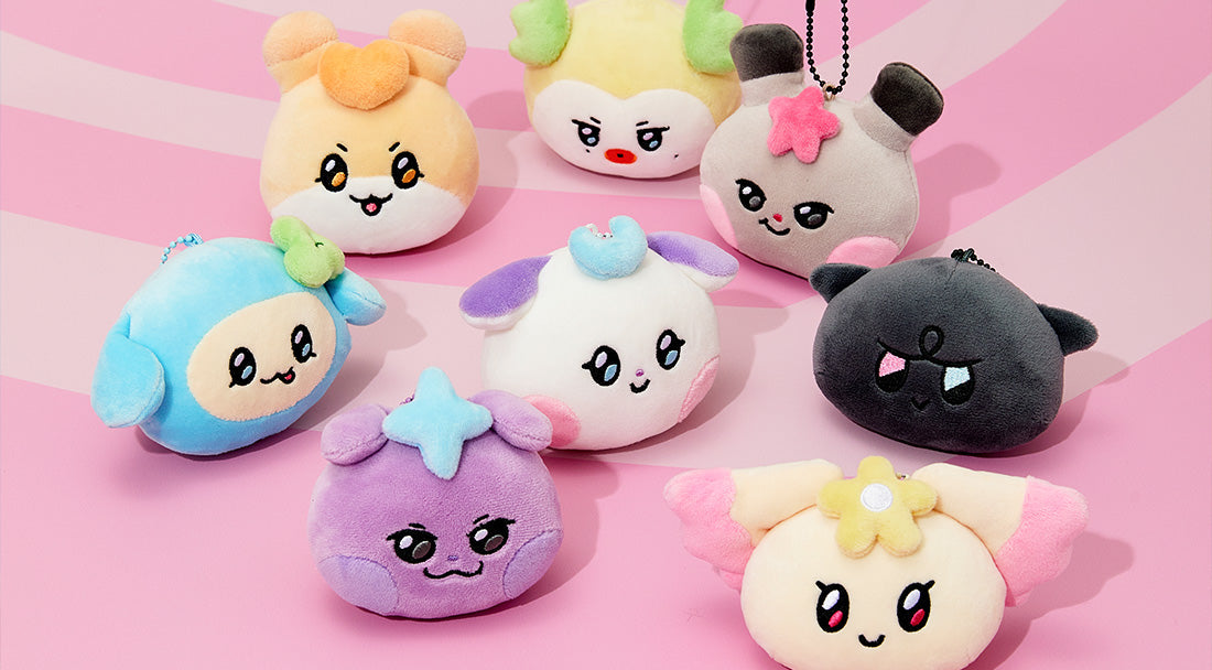 PEACEMINUSONE X MONAMHEE – LINE FRIENDS SQUARE