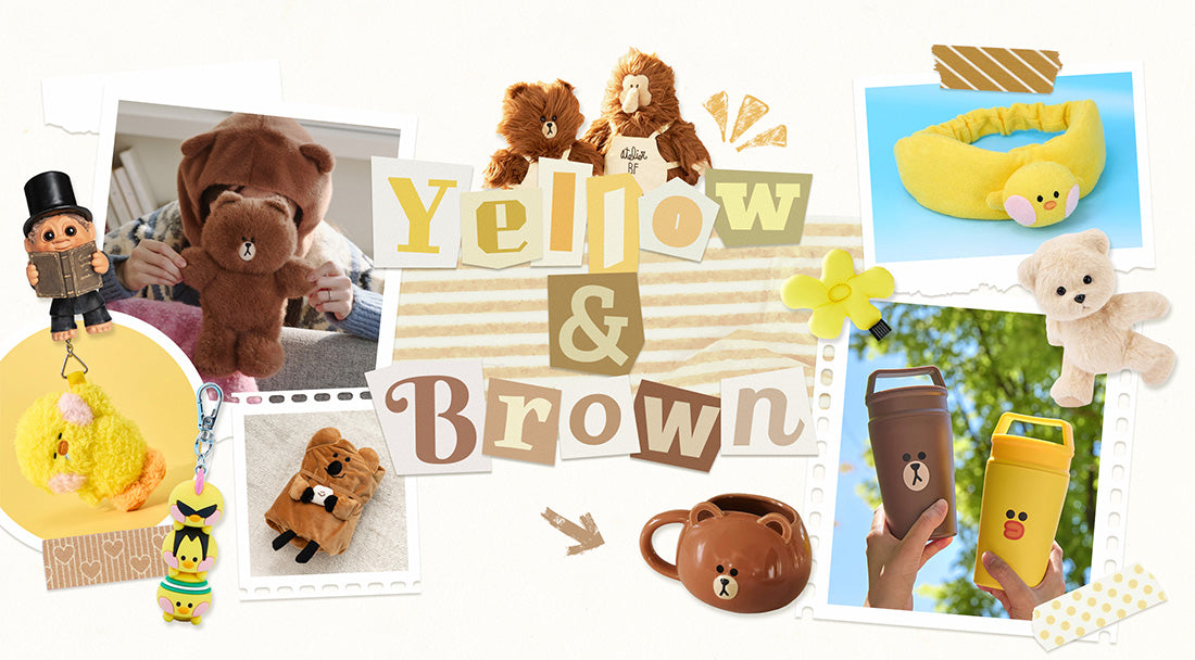 PEACEMINUSONE X MONAMHEE – LINE FRIENDS SQUARE