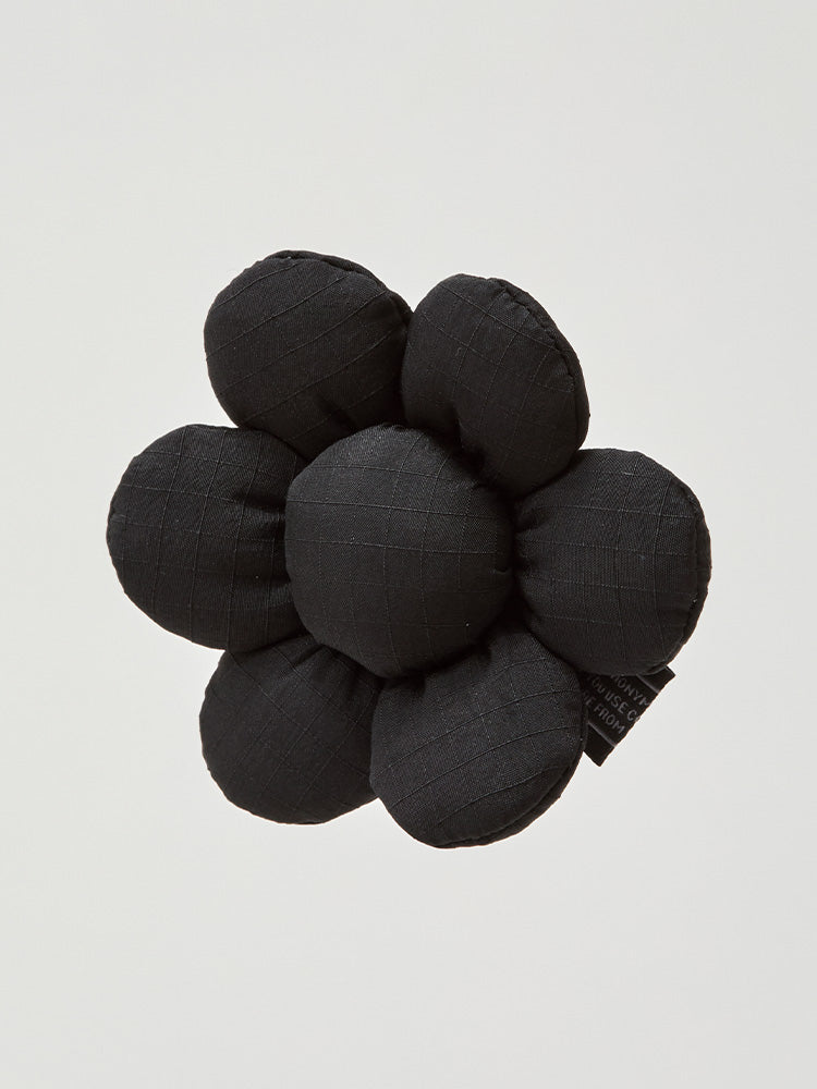 꼴레 플라워 스티콘 쉐이드 블랙