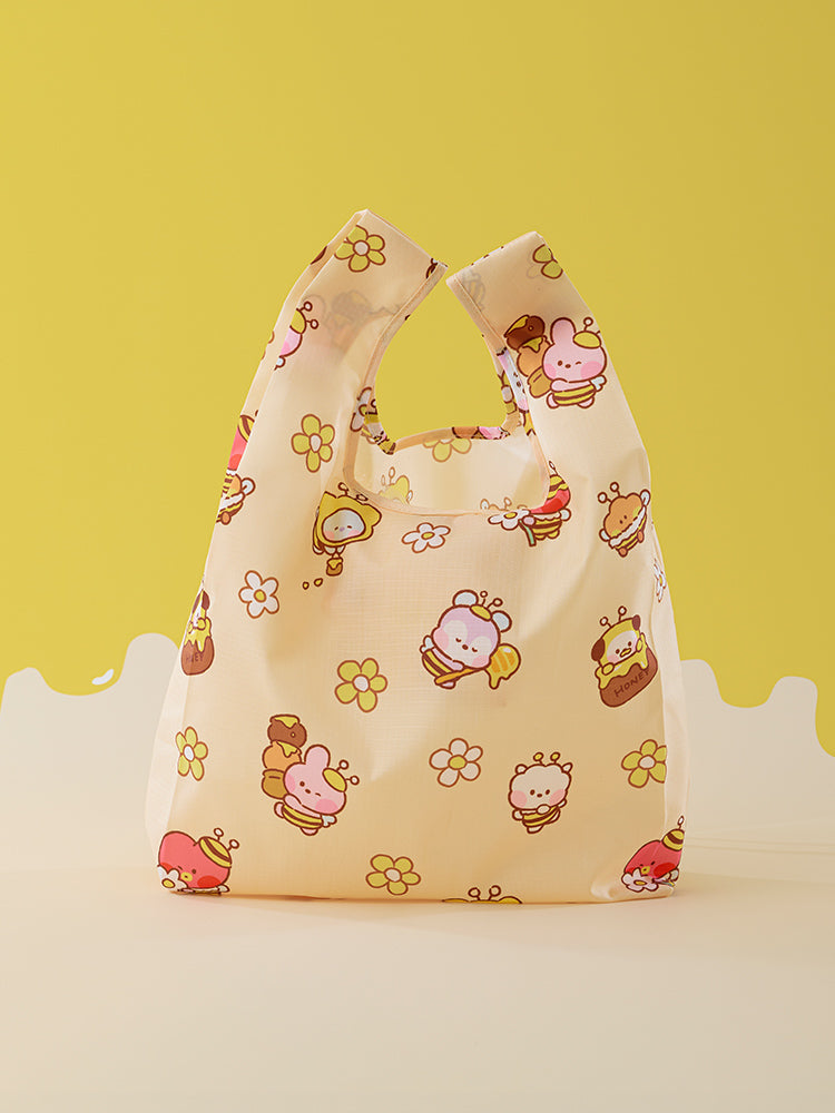 BT21 minini MARKET BAG HONEY BEE