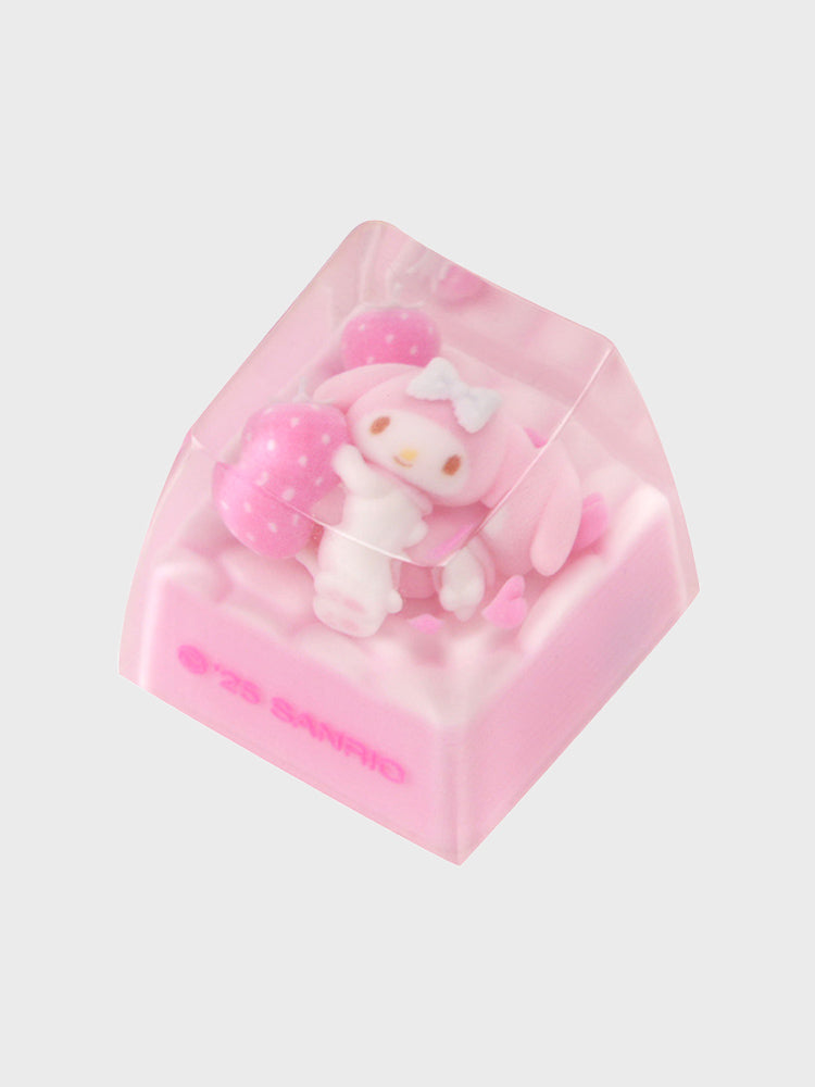 SANRIO CHARACTERS RESIN KEYCAP