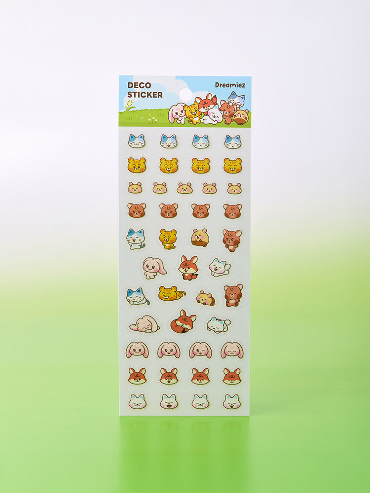 NCT DREAM 드리미즈 판 스티커