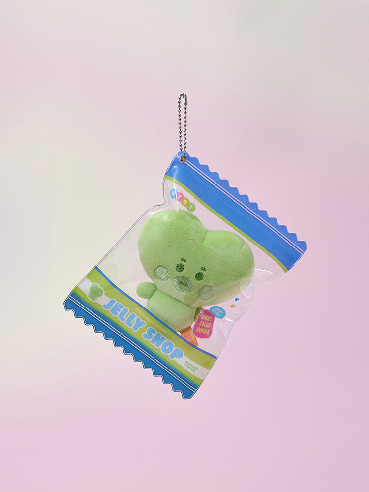 BT21 BABY JELLY SHOP 말랑이 스트레스볼