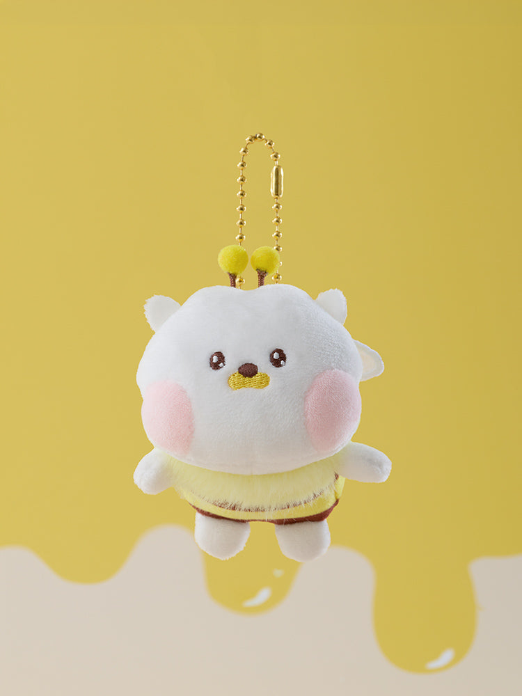 BT21 미니 미니니 허니비 인형 키링