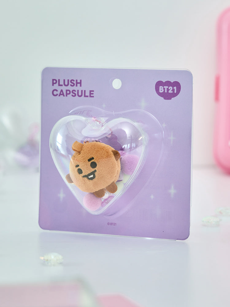 BT21 SHOOKY BABY PEARL 인형 키링