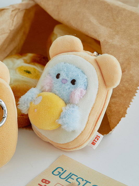 BT21 KOYA minini PLUSH KEYRING BUNSIK