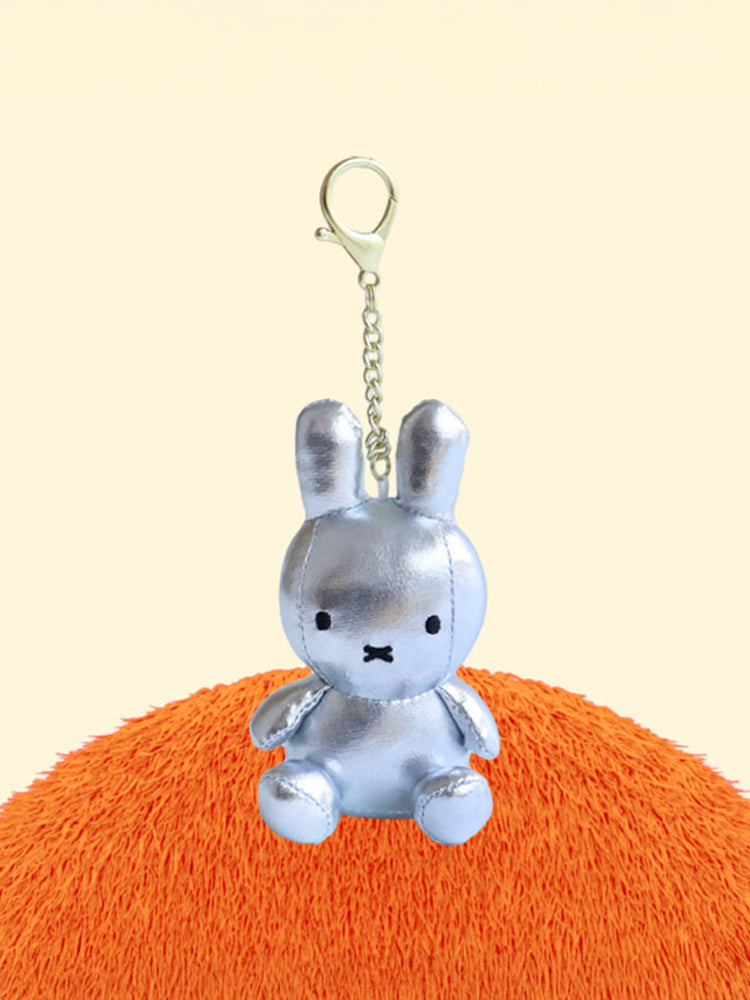 miffy SILVER KEYRING
