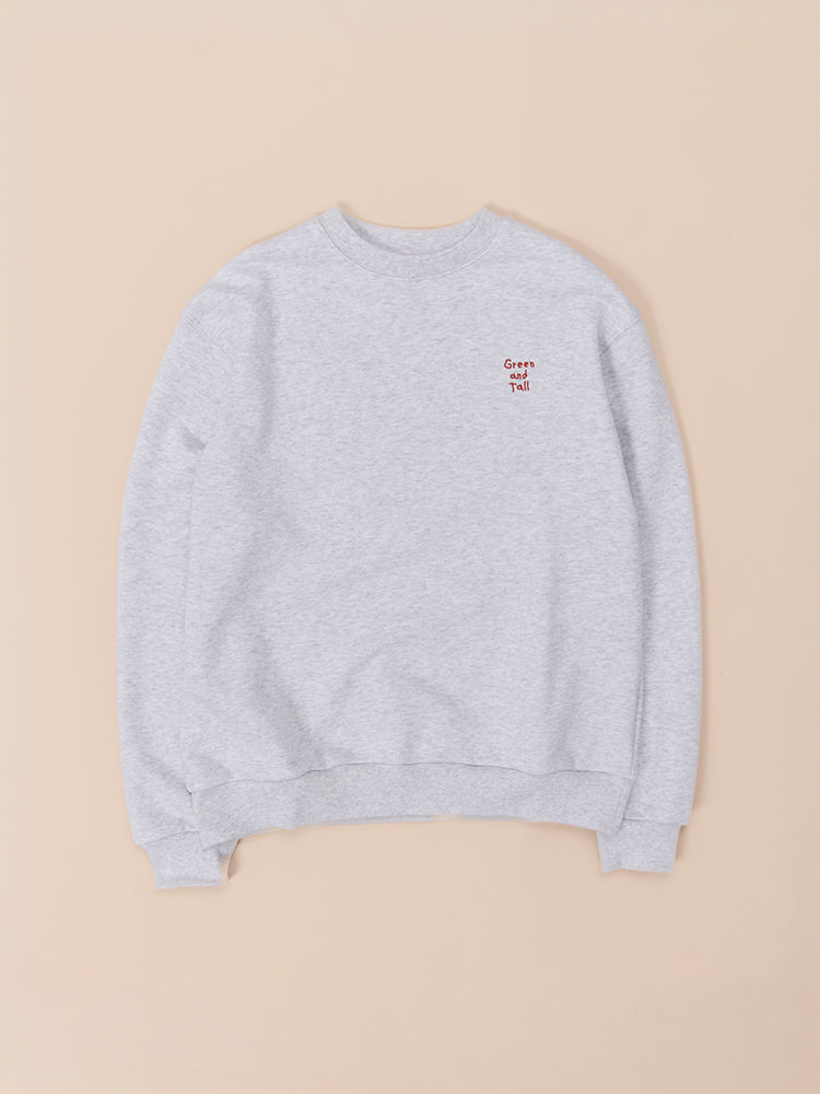 BT21 CHIMMY BASIC 스웻셔츠 2026 F/W