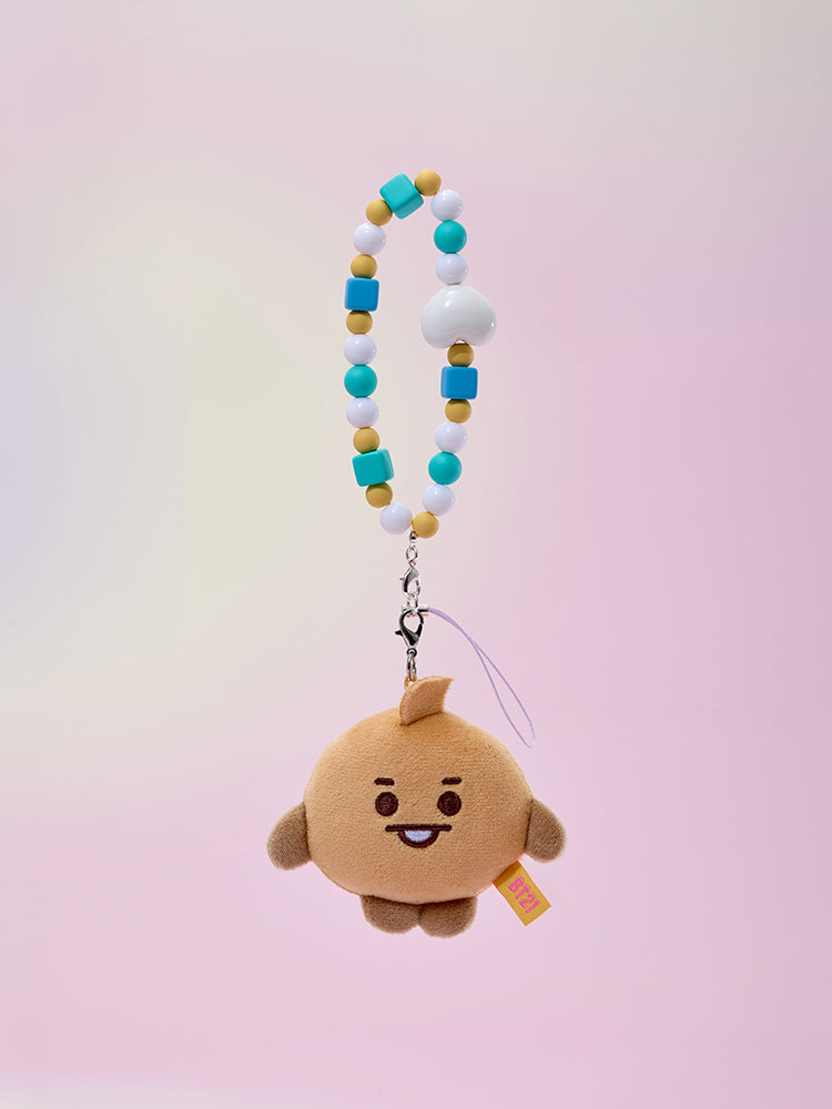 BT21 BABY JELLY SHOP 인형 모바일 스트랩