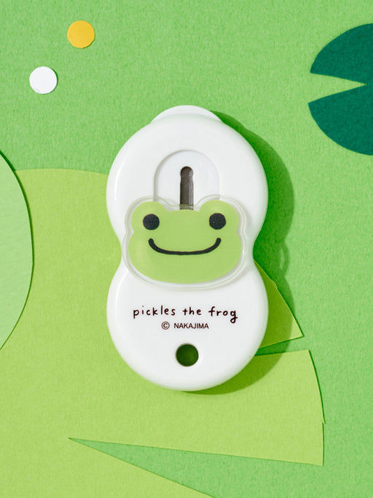 pickles the frog BOX CUTTER