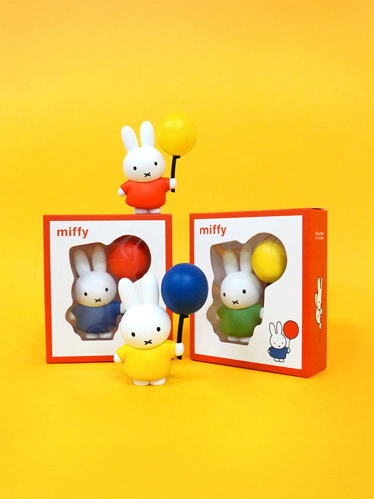 miffy BALLOON FIGURINE