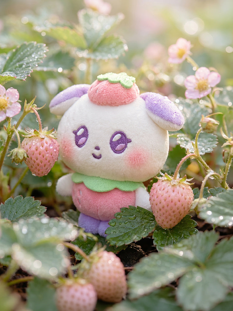 [예약판매] 마이티즈 쫑요 베리 브리지 페어리 과일 인형 키링