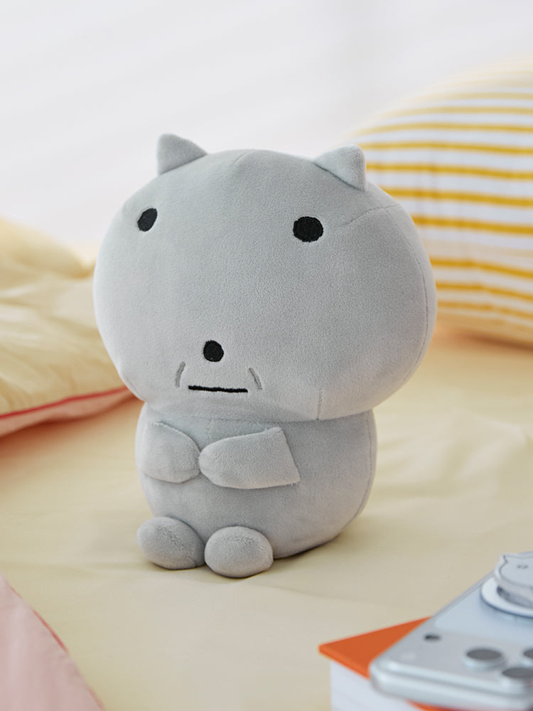 누가사 시팅 인형