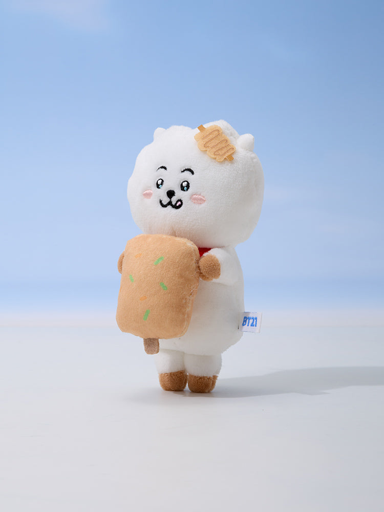 BT21 MONITOR PLUSH BUSAN