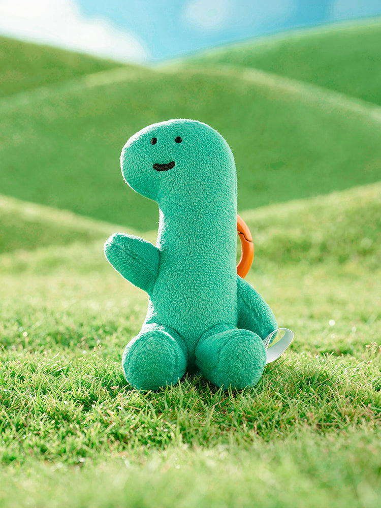 JOGUMAN BRACHIO PLUSH KEYRING