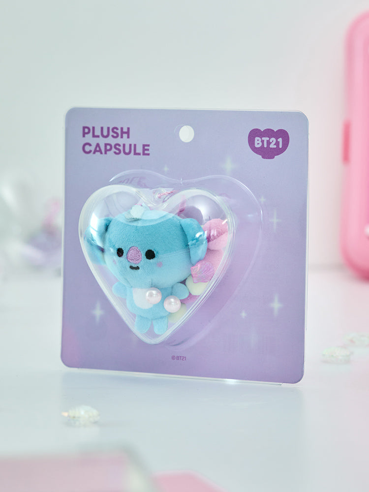 BT21 KOYA BABY PEARL 인형 키링