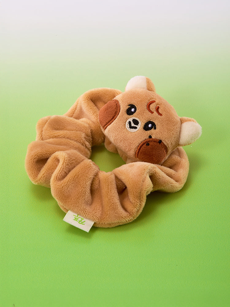 NCT DREAM Dreamiez PLUSH HAIR SCRUNCHIE