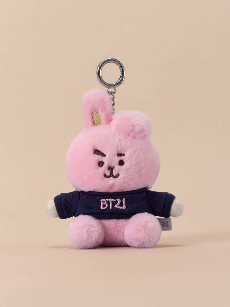BT21 BASIC PLUSH KEYRING 2026 F/W