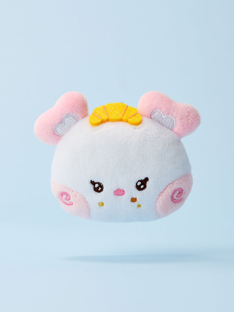 NCT WISH 위시니니 하우스 인형 뱃지