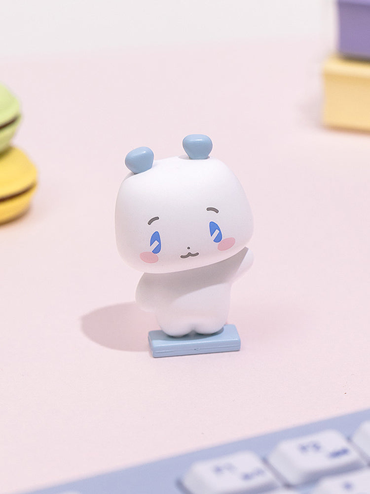 MMMM BABY 미니 모니터 피규어