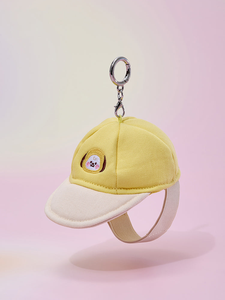 BT21 BABY JELLY SHOP 볼캡 키링