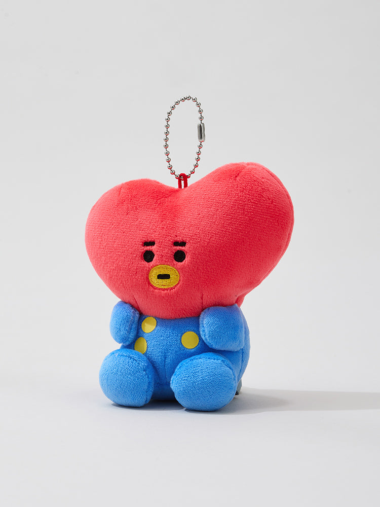 BT21 TRAVEL 2WAY 인형 홀더 키링