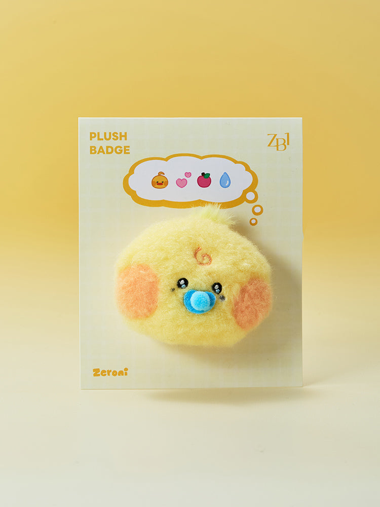 ZEROBASEONE 제로니 원더랜드 베이비 인형 뱃지