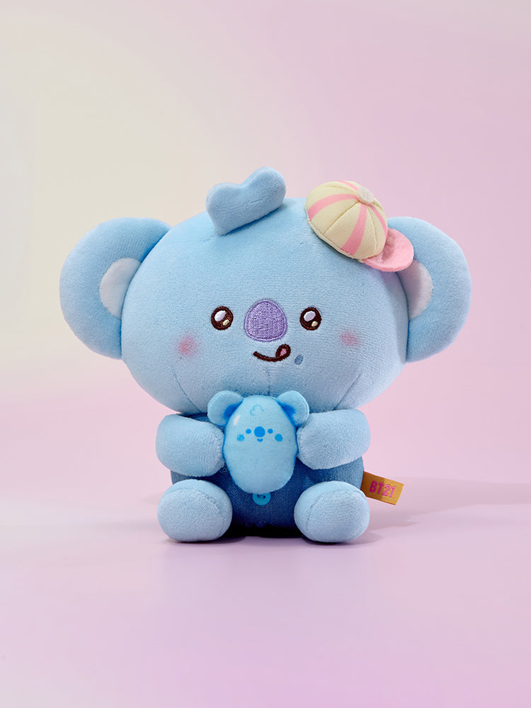 BT21 BABY JELLY SHOP 시팅 인형