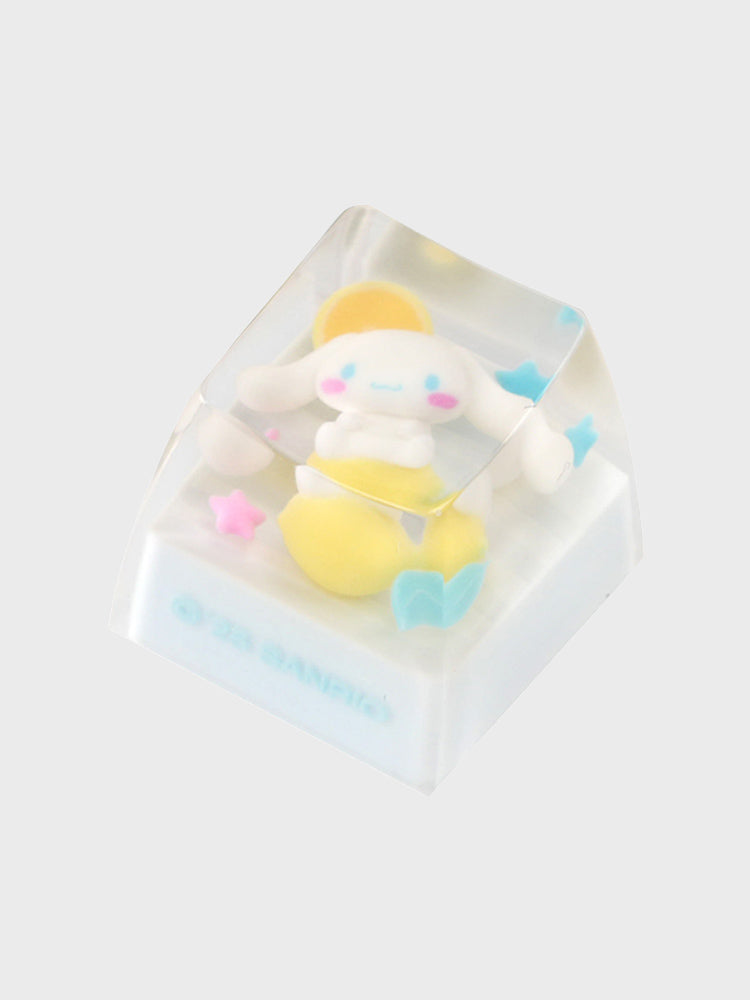 SANRIO CHARACTERS RESIN KEYCAP
