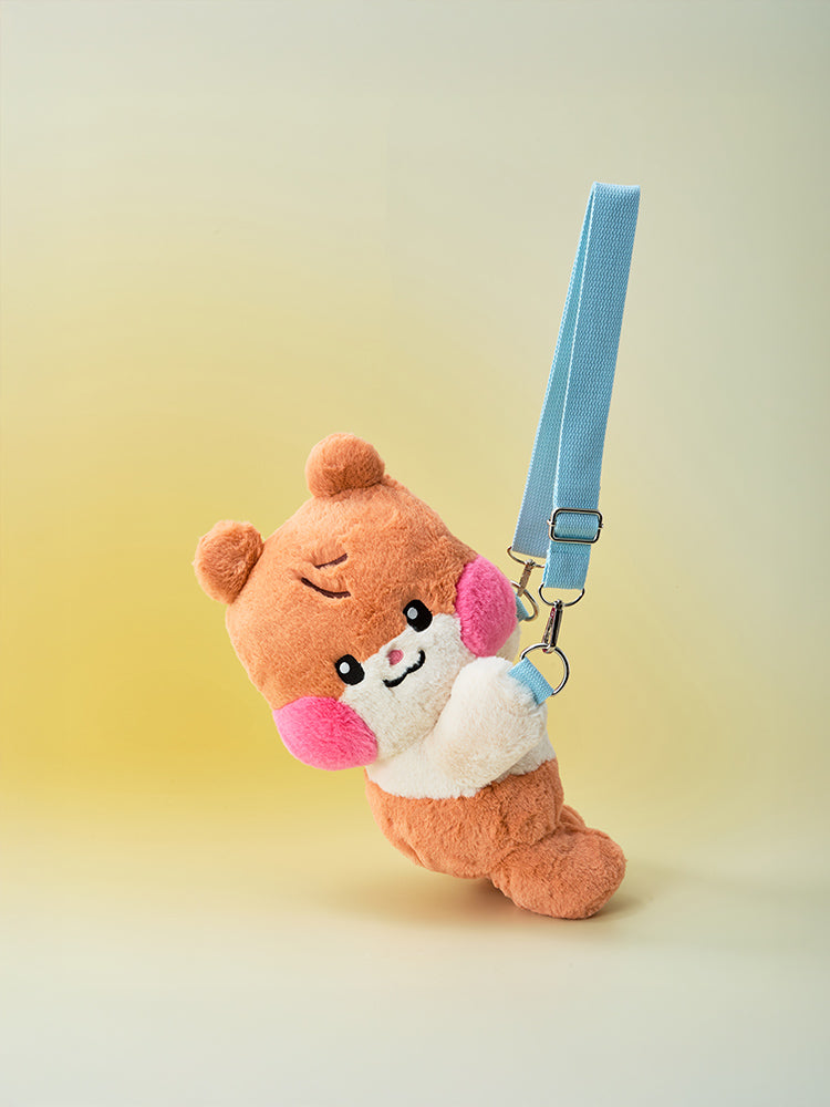 ZEROBASEONE 제로니 원더랜드 인형 크로스백