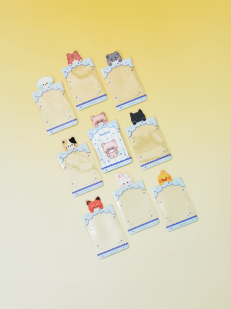 ZEROBASEONE 제로니 원더랜드 포토 슬리브 세트 (3PCS)