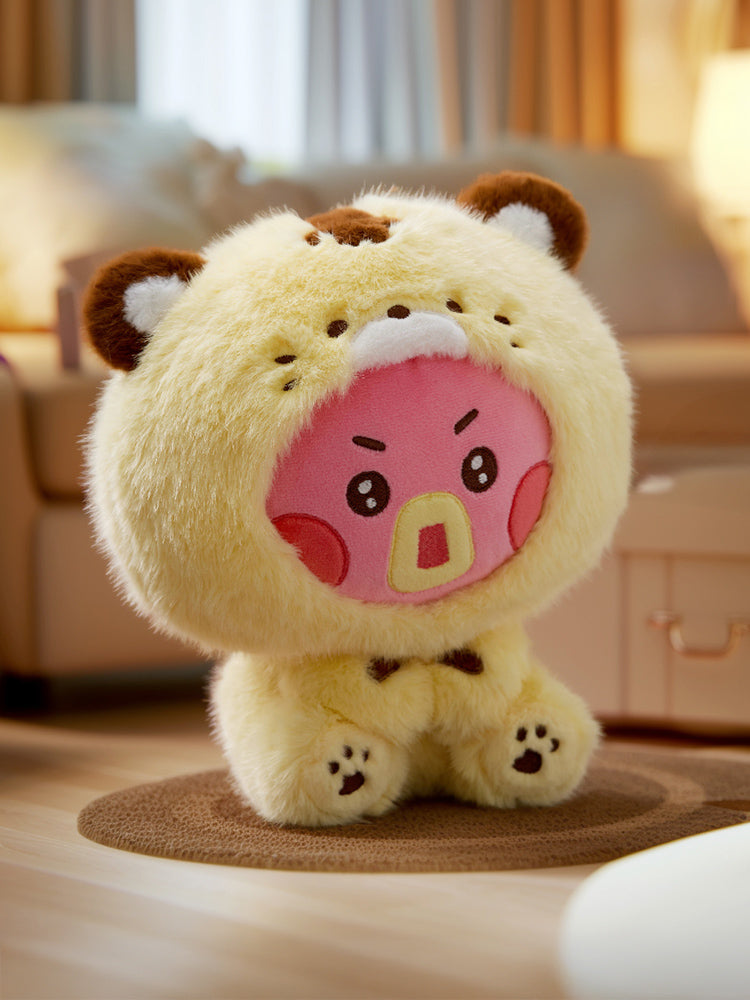 BT21 BABY MORE FLUFFY PLUSH