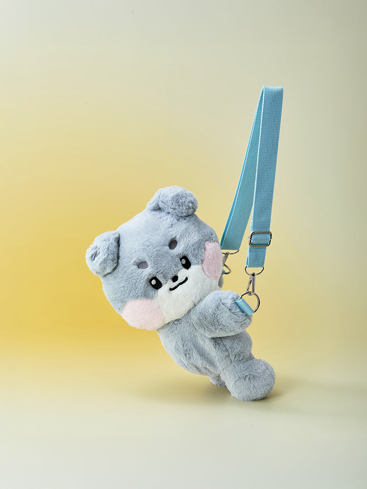 ZEROBASEONE 제로니 원더랜드 인형 크로스백