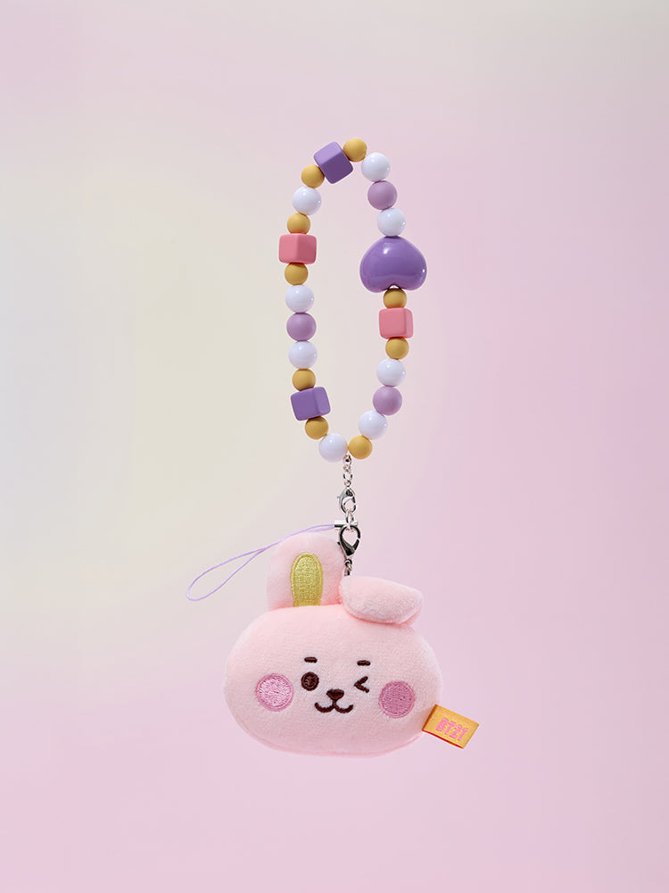 BT21 BABY JELLY SHOP 인형 모바일 스트랩